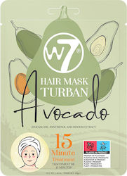 W7 Cosmetics Avocado Hair Mask 40gr W7 Cosmetics Avocado Hair Mask 40gr