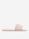 Flache Sandalen für Damen in Beige Farbe