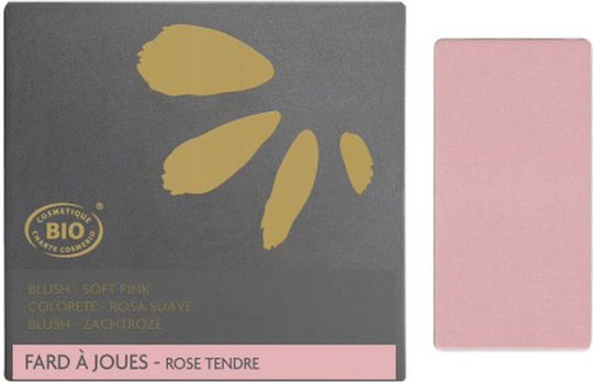Fleurance Nature Ρουζ Refill Soft Pink No. 01 3.5gr