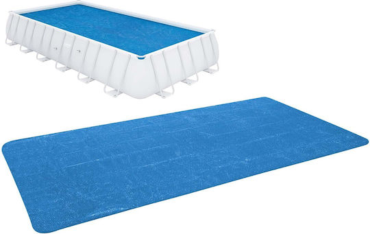 Bestway Solar Acoperire de Protecție pentru Piscină 732x366buc 1buc
