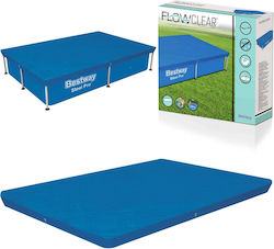 Bestway Αντηλιακό Προστατευτικό Κάλυμμα Μπλε Bestway Αντηλιακό Προστατευτικό Κάλυμμα Μπλε