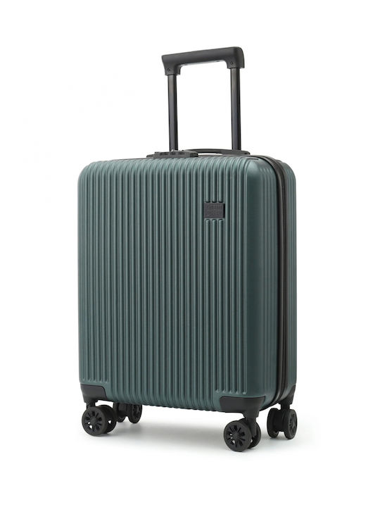 CabinFly Valiză de Călătorie Cabină Dură Verde cu 4 roți Înălțime 55cm
