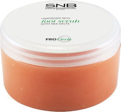 SNB Scrub για τα Πόδια 300ml