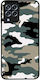 Калъф Sonique Camouflage Army Series за Samsung...
