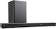 JVC Soundbar 3.1.2 Bluetooth και HDMI 360W με Ασύρματο Subwoofer και Τηλεχειριστήριο Μαύρο TH-E754B