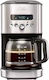 Solis Aroma Brewer Drip Typ 1021 Cafetieră cu Filtru 1035W