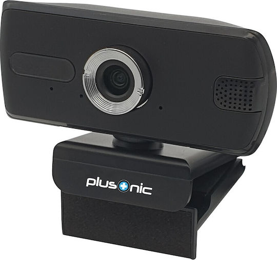 Plusonic Web Camera HD 720p με Autofocus PSH037v2