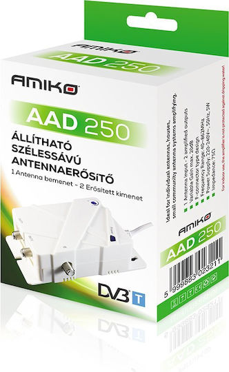 Amiko Linienverstärker Aad-250 Amiko.aad250