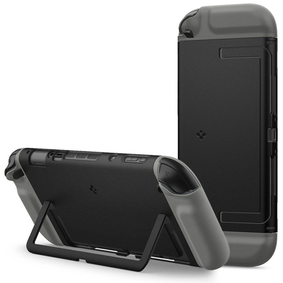 Spigen Nano Pop Black Sesame Nintendo Switch 2 Acs09343 | Skroutz