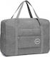 Miss Lulu Reisetasche Gray Stoff