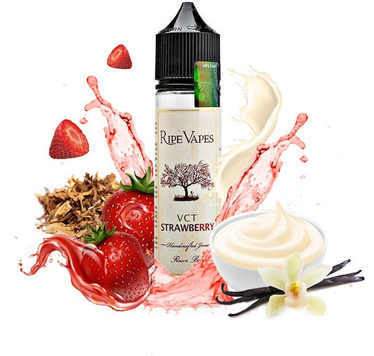 Ripe Vapes Flavor Shot 20ml 1pcs Strawberry