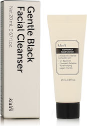 Dear, Klairs Gentle Black Гел Почистване на Лице 20мл Dear, Klairs Gentle Black Гел Почистване на Лице 20мл