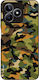 Sonique Camouflage Army Series Case for Realme ...