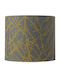 Abajur 1xe27 Ramuri Gri-Ocru In Ramuri SH101023-c Ebb&flow SH101023-c Galben