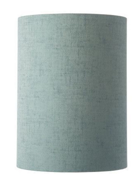 Абажур 1xE27 Текстил Ø30см Marl Ebb&flow Sh101041-d Синьо