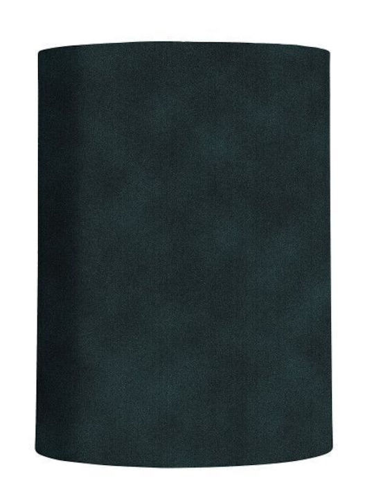 Abajur 1xe14 Φ17.5cm Catifea Rosyta Ebb&flow Sh101076-e Verde