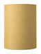 Abajur 1xe27 Țesătură Φ40cm Marl Ebb&flow Sh101012-f Galben