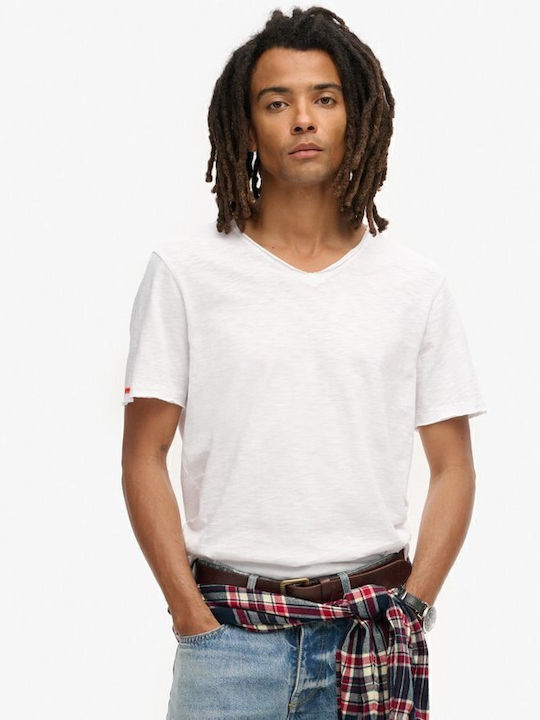 Superdry D3 Stud Тениска White