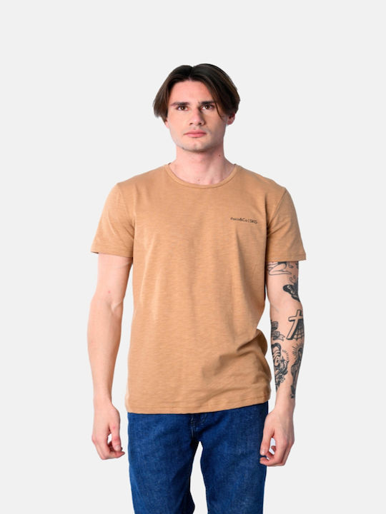 Paco & Co T-shirt Μπεζ
