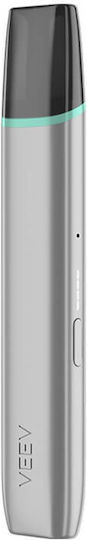 VEEV One Pod-Bausatz 2ml mit eingebauter Batterie 450mAh Silky Grey