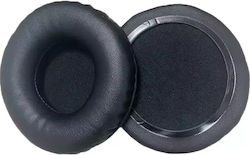Ersatz-Ohrpolster Pioneer HDJ-X7/X10 DJ Paar - Schwarz Kompatibel