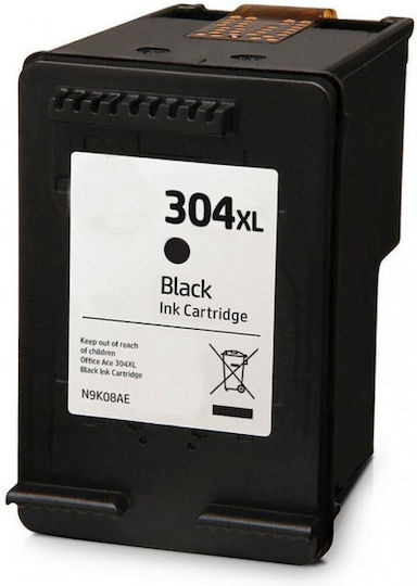 Cartuș de cerneală compatibil pentru imprimante InkJet HP Negru 1buc