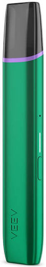 VEEV One Pod Kit 2ml με Ενσωματωμένη Μπαταρία 450mAh Lucid Green