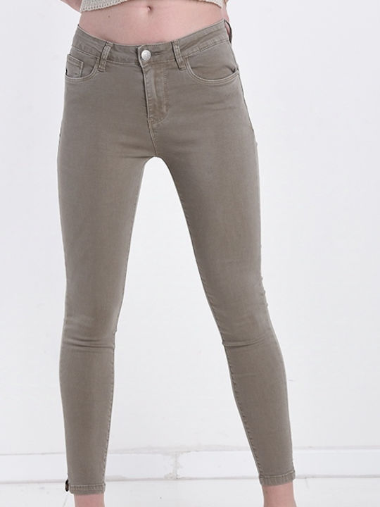 Damen Jeans Hosen Push Up