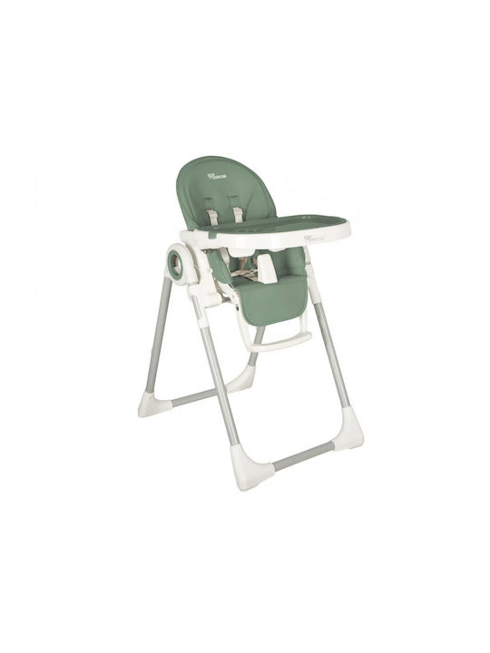 Baby Adventure Viva 2 Foldable Baby Highchair w...