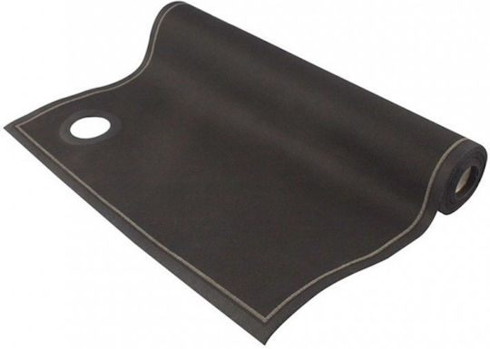 Roll Drap Champagne and Wine Towel Black 40x40cm 12pcs
