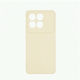 Back Cover Σιλικόνης Μπεζ (Poco F6 Pro)
