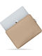 Tech-Protect Neoslim Θήκη για Laptop 16" Caffe Latte