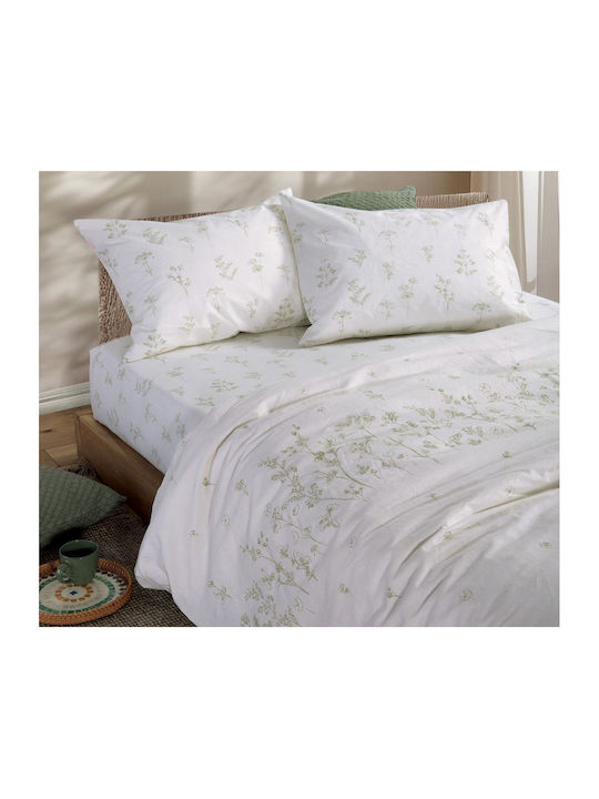 Nef-Nef Homeware Claris Σετ Σεντόνια Μονά 170x2...