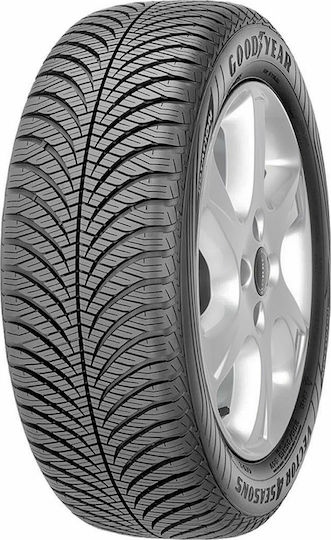 Goodyear Vector 4 Jahreszeiten G3 255/50R19 107T XL Autoreifen für 4x4 / SUV Fahrzeug
