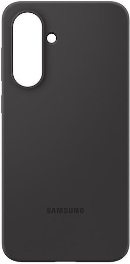 Samsung Back Cover Silicone Black (Galaxy A56)