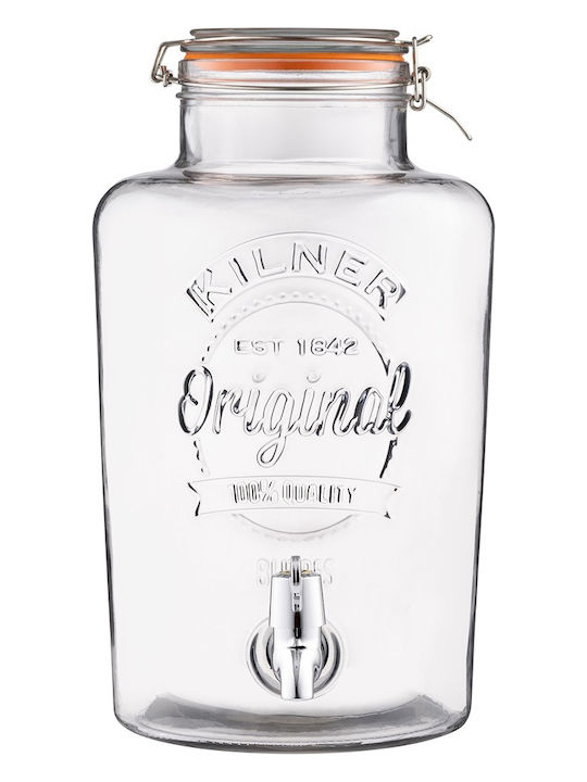 KIlner Getränkespender Kalt 8Es L20 x B20 x H36.3 cm