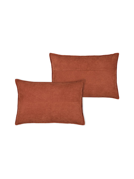 Sofa-Kissen S-f Dandy Roux 40x60cm.
