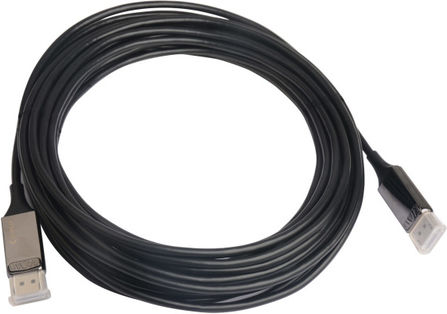 Techly Cablu DisplayPort - DisplayPort 30m Negru (5744)
