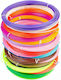 ACP PLA 3D Printer Filament 1.75mm Colorful 10τμχ (Refill)