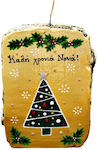 Gerakis Crăciun Lumânare 19x14cm.