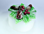 Gerakis Christmas Candle
