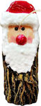 Gerakis Christmas Candle 15x6cm