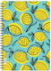 Next Spiral Notebook Ruled A4 105 Sheets 3 Subj...