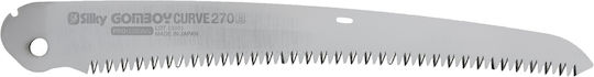 Lamă de ferăstrău Silky Gomboy Curve 270-8
