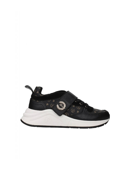 Pollini Femei Alergare Negre