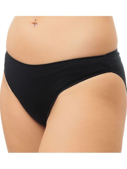 New Lilla Women's Slip Black