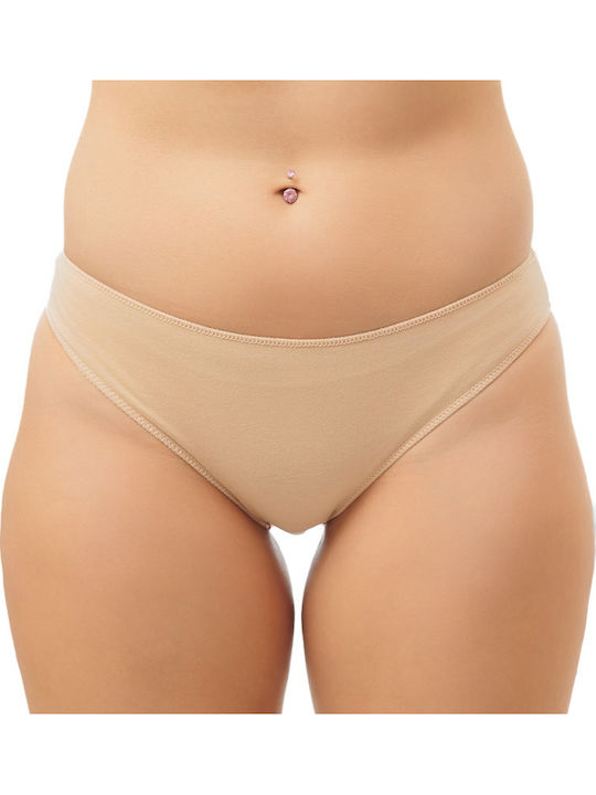 New Lilla Women's Slip Beige