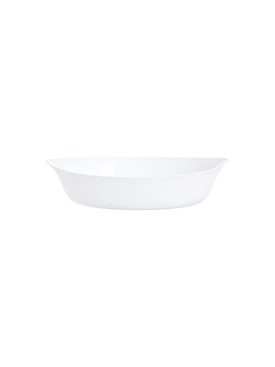 Luminarc Smart Cuisine Οβάλ Πυρίμαχο Σκεύος Κεραμικό 32x20cm