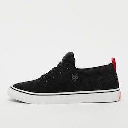 Zoo York Маратонки Black / Grey / Red