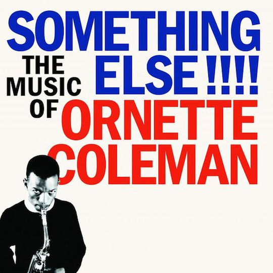 Ornette Coleman Something Else 1 Vinyl